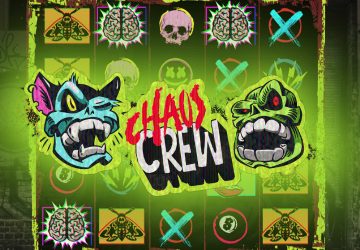 Слот Chaos Crew в Рамен казино