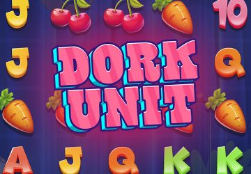 Игровой автомат Dork Unit в Рамен казино