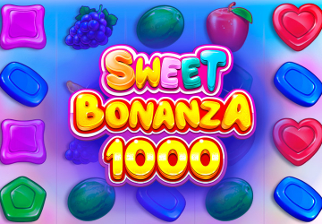 Игра Sweet Bonanza 1000 в Рамен казино
