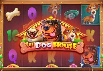Игра The Dog House в Рамен казино