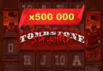 Игра Tombstone Slaughter El Gordos Revenge в Рамен казино